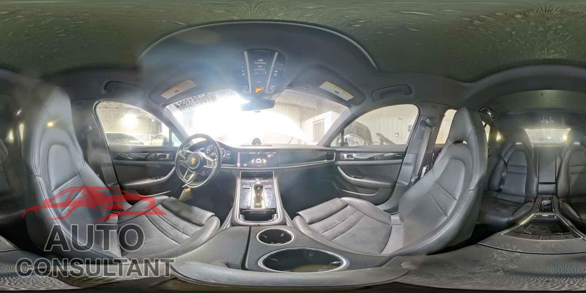 PORSCHE PANAMERA 2020 - WP0AE2A70LL130828