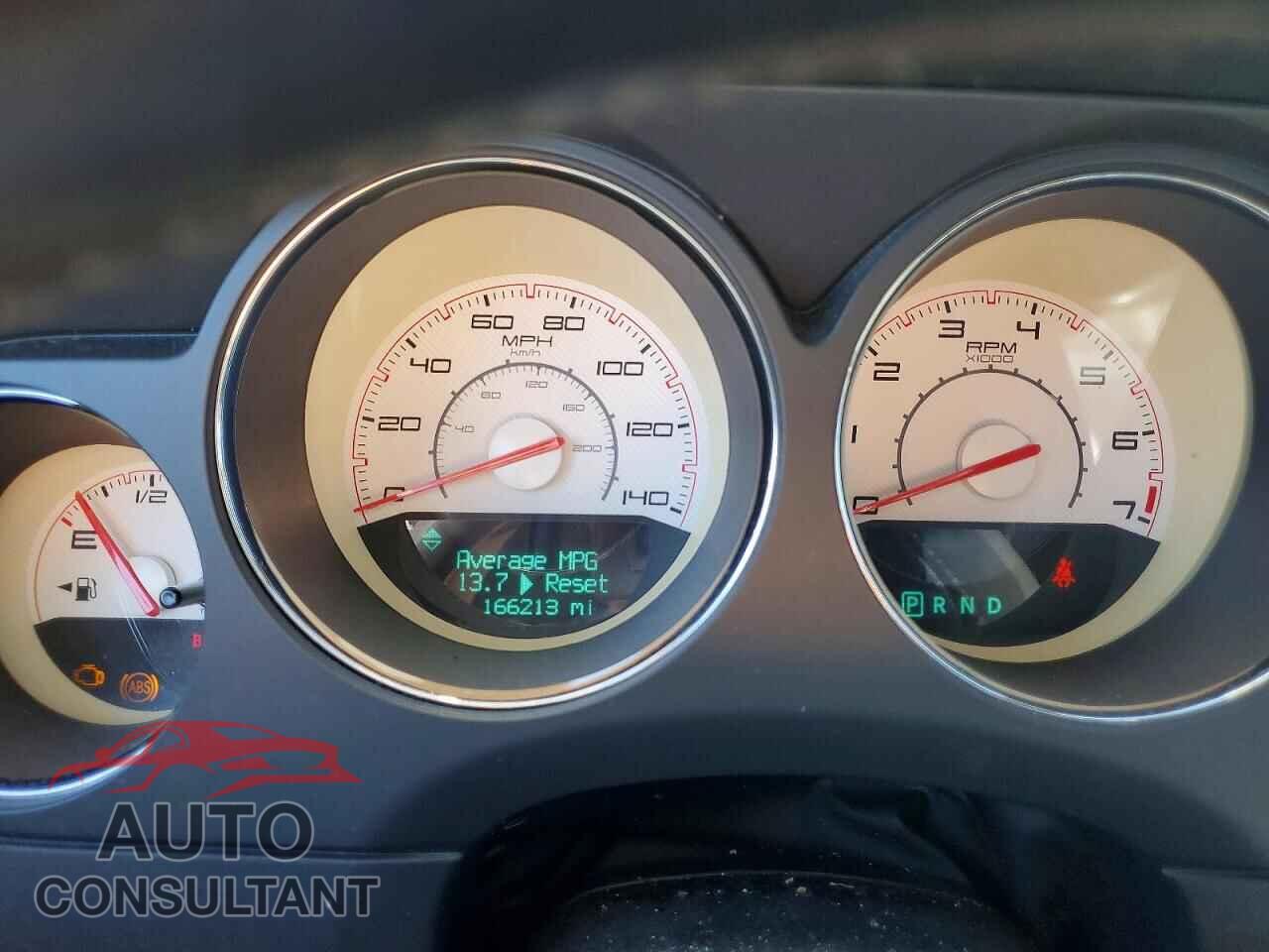 DODGE CHALLENGER 2013 - 2C3CDYAG4DH596571