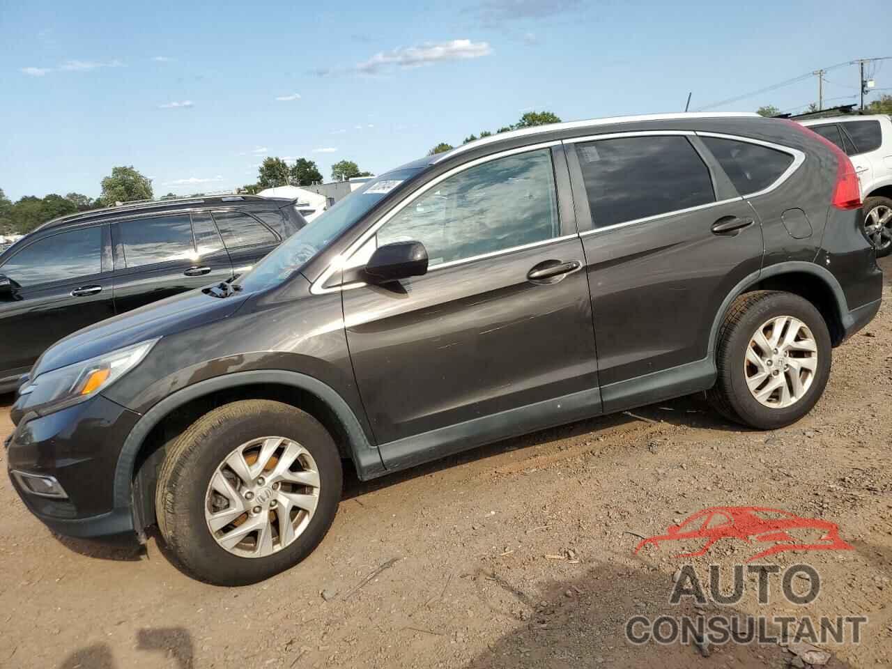 HONDA CRV 2016 - 2HKRM4H76GH605996