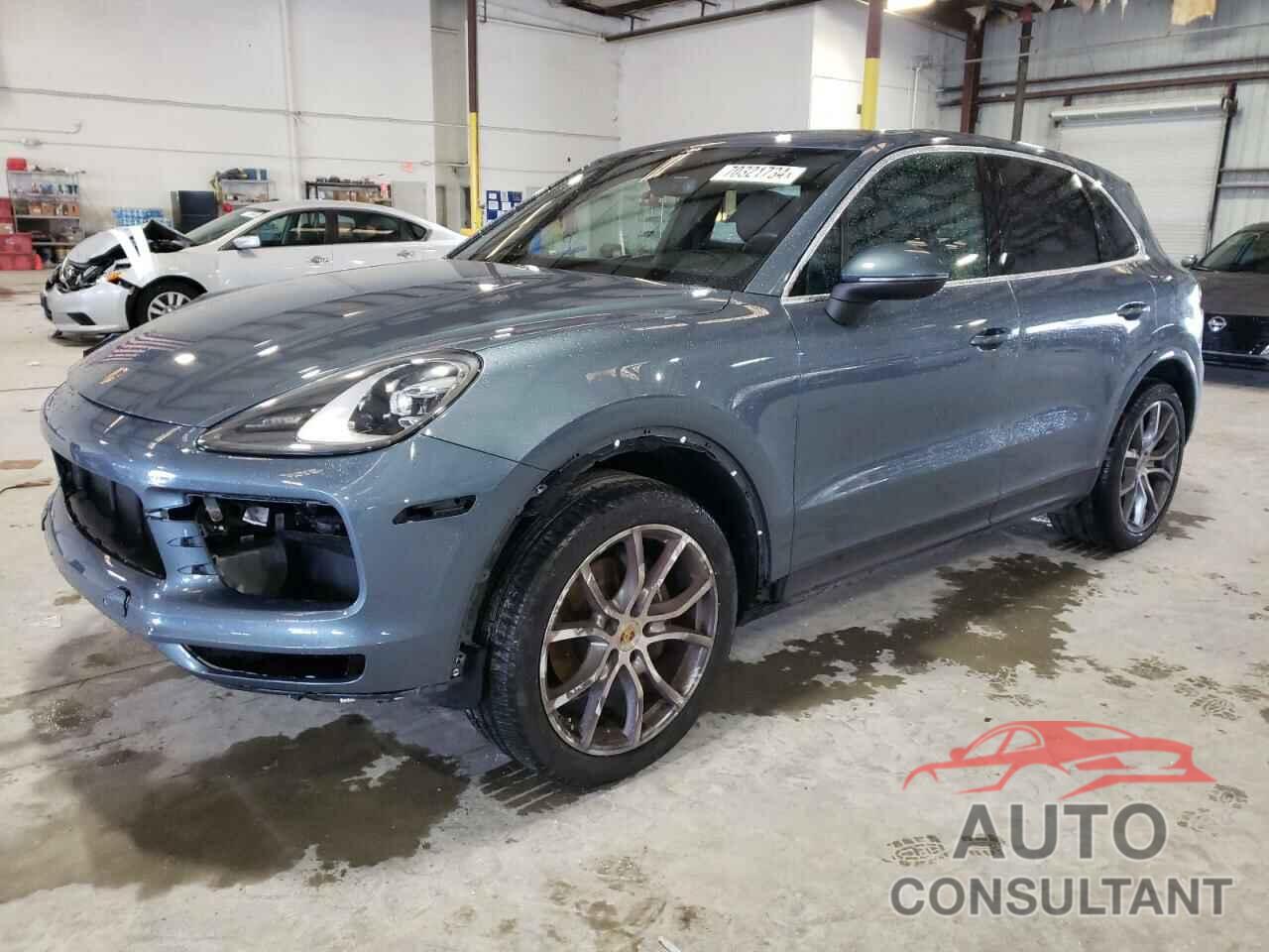 PORSCHE CAYENNE 2019 - WP1AA2AY6KDA13492