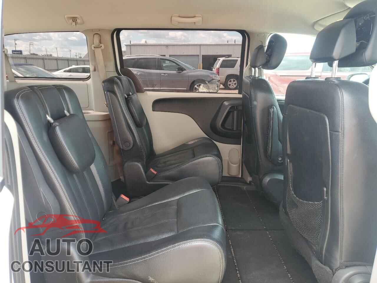 DODGE CARAVAN 2014 - 2C4RDGBG2ER100242