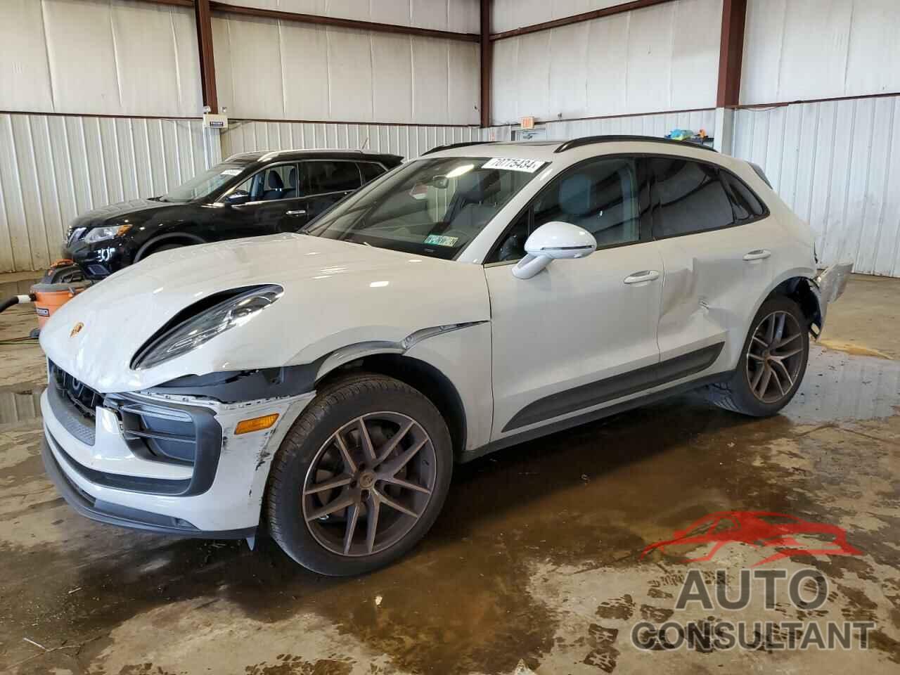 PORSCHE MACAN BASE 2024 - WP1AA2A54RLB05626