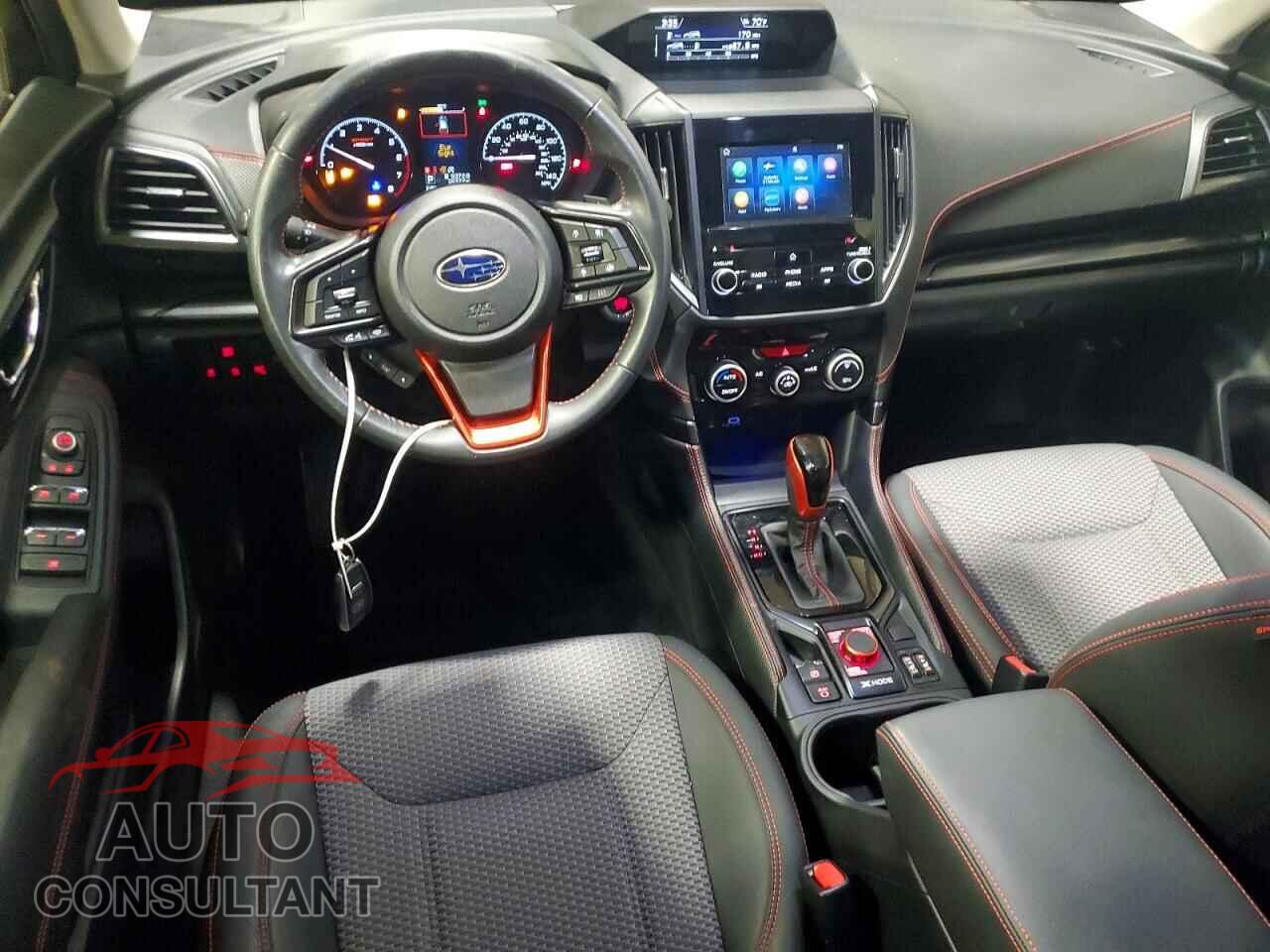 SUBARU FORESTER 2023 - JF2SKAGC6PH469048