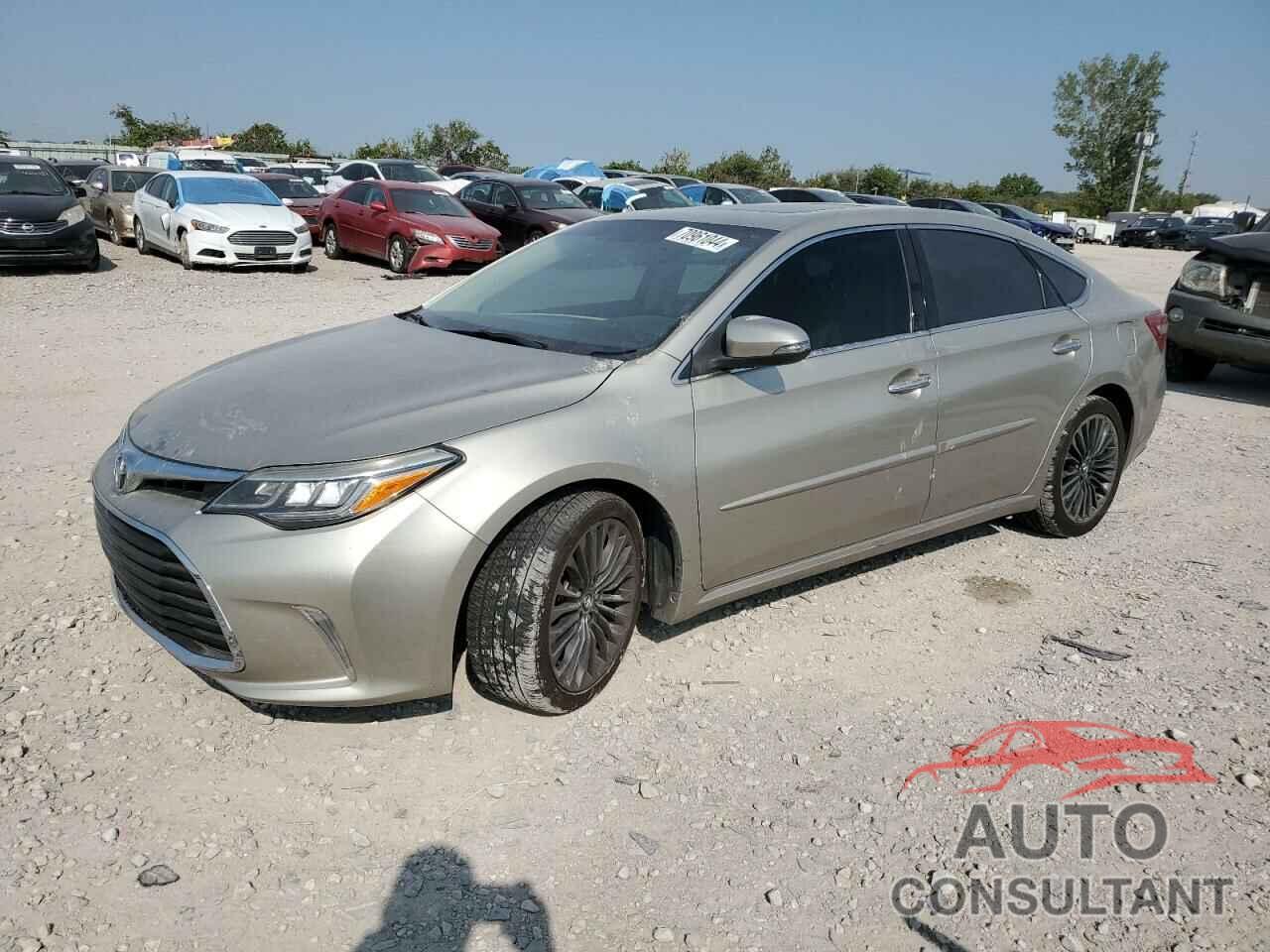 TOYOTA AVALON 2016 - 4T1BK1EB3GU225529