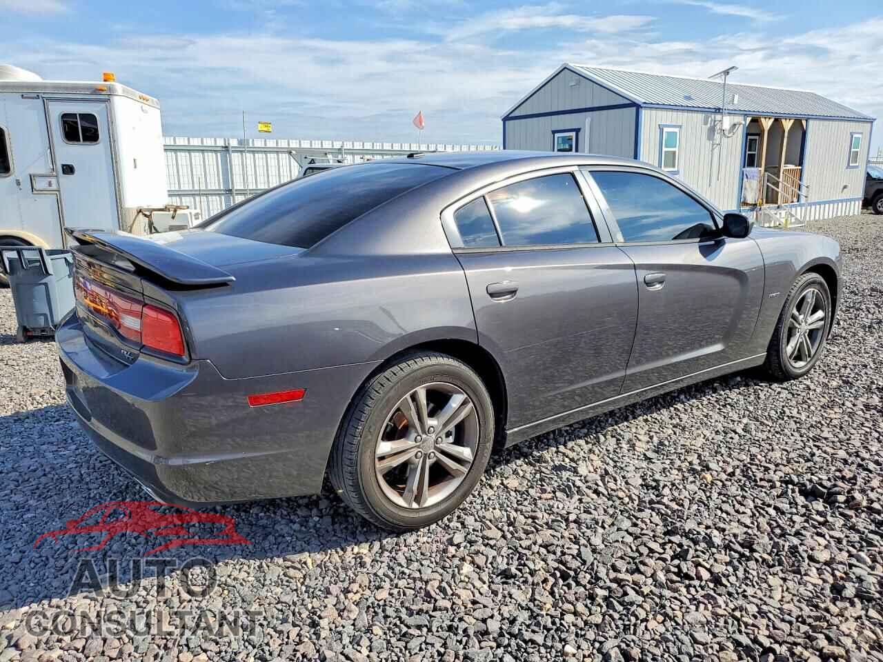 DODGE CHARGER 2014 - 2C3CDXDT8EH296357