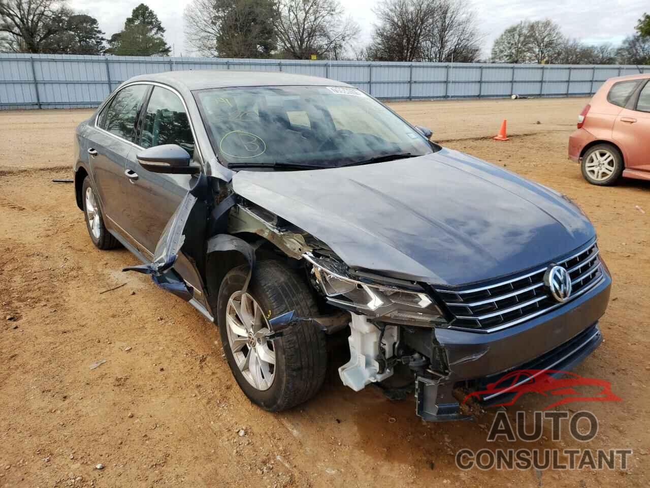VOLKSWAGEN PASSAT 2016 - 1VWAS7A31GC040223