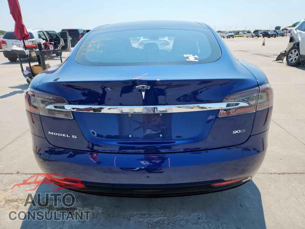 TESLA MODEL S 2016 - 5YJSA1E26GF169876