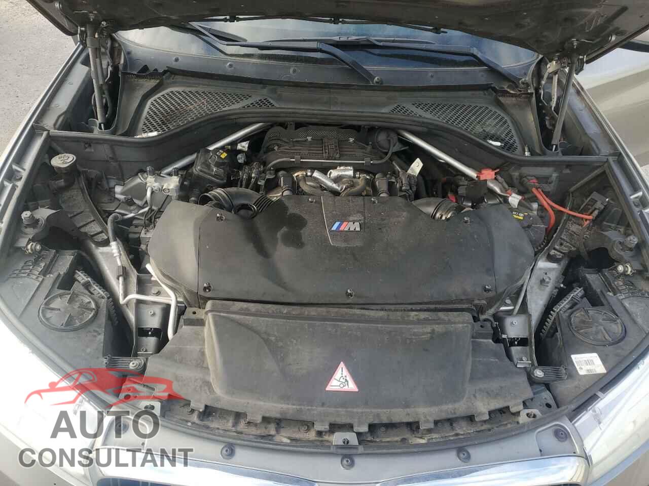 BMW X5 2016 - 5YMKT6C57G0R77955