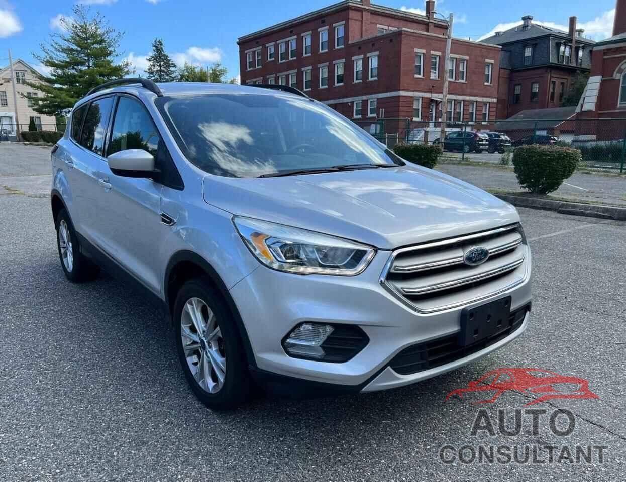 FORD ESCAPE 2018 - 1FMCU9HD9JUB33617