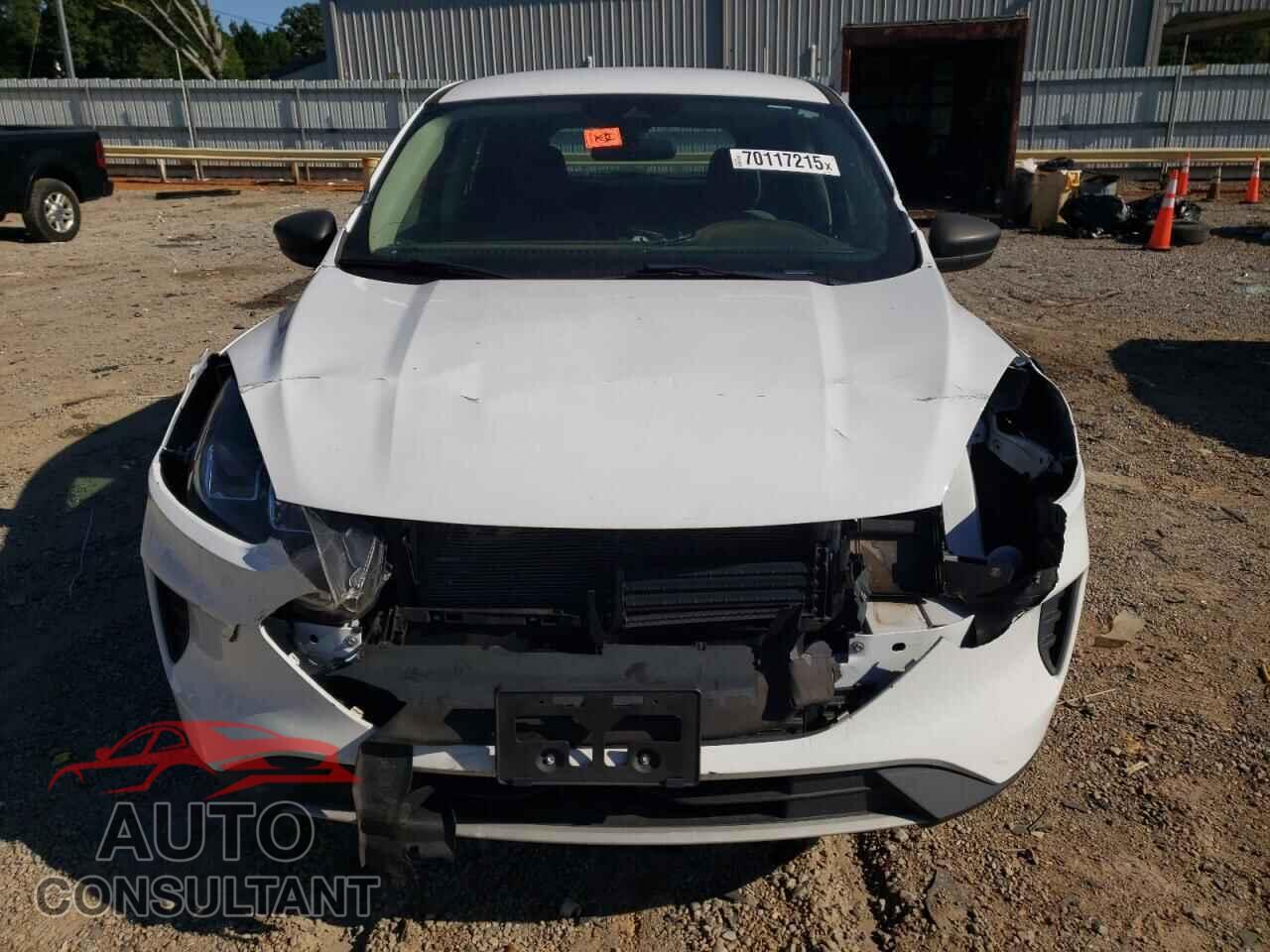 FORD ESCAPE 2020 - 1FMCU0F66LUA83505