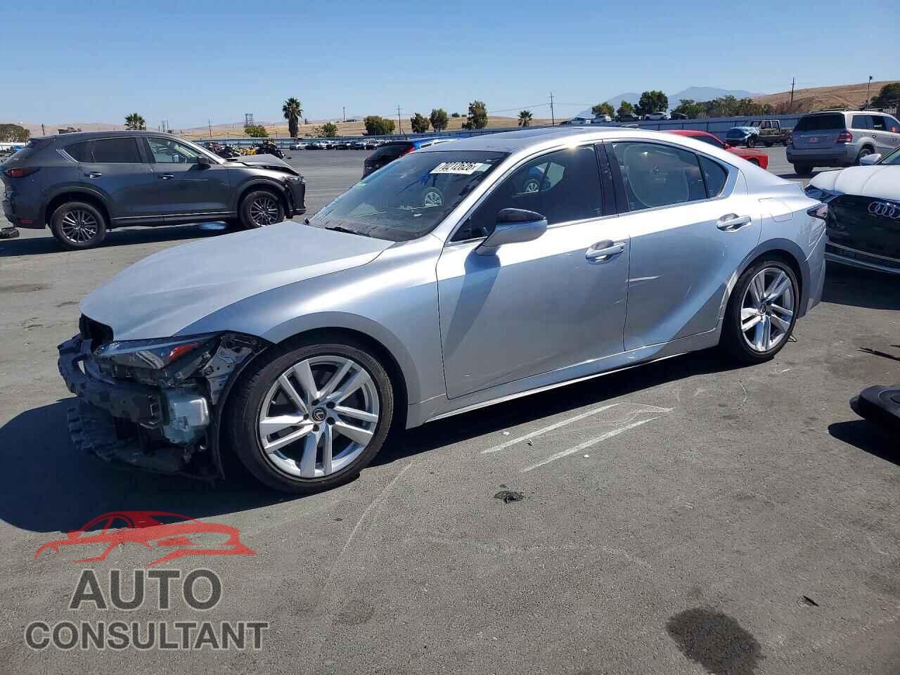 LEXUS IS 2021 - JTHCA1D22M5113600