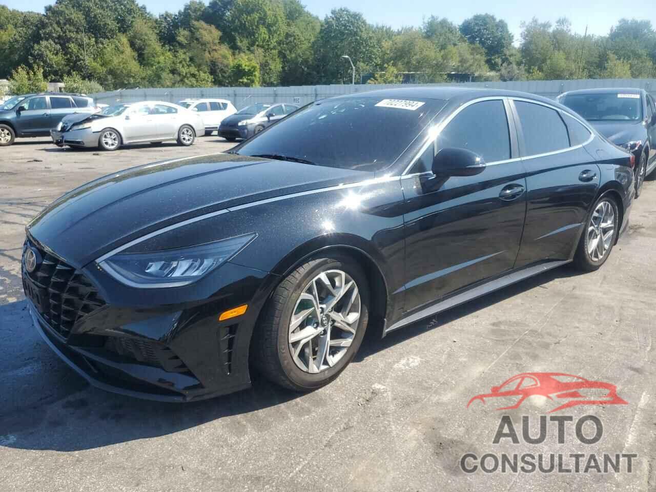 HYUNDAI SONATA 2021 - 5NPEL4JA9MH067166