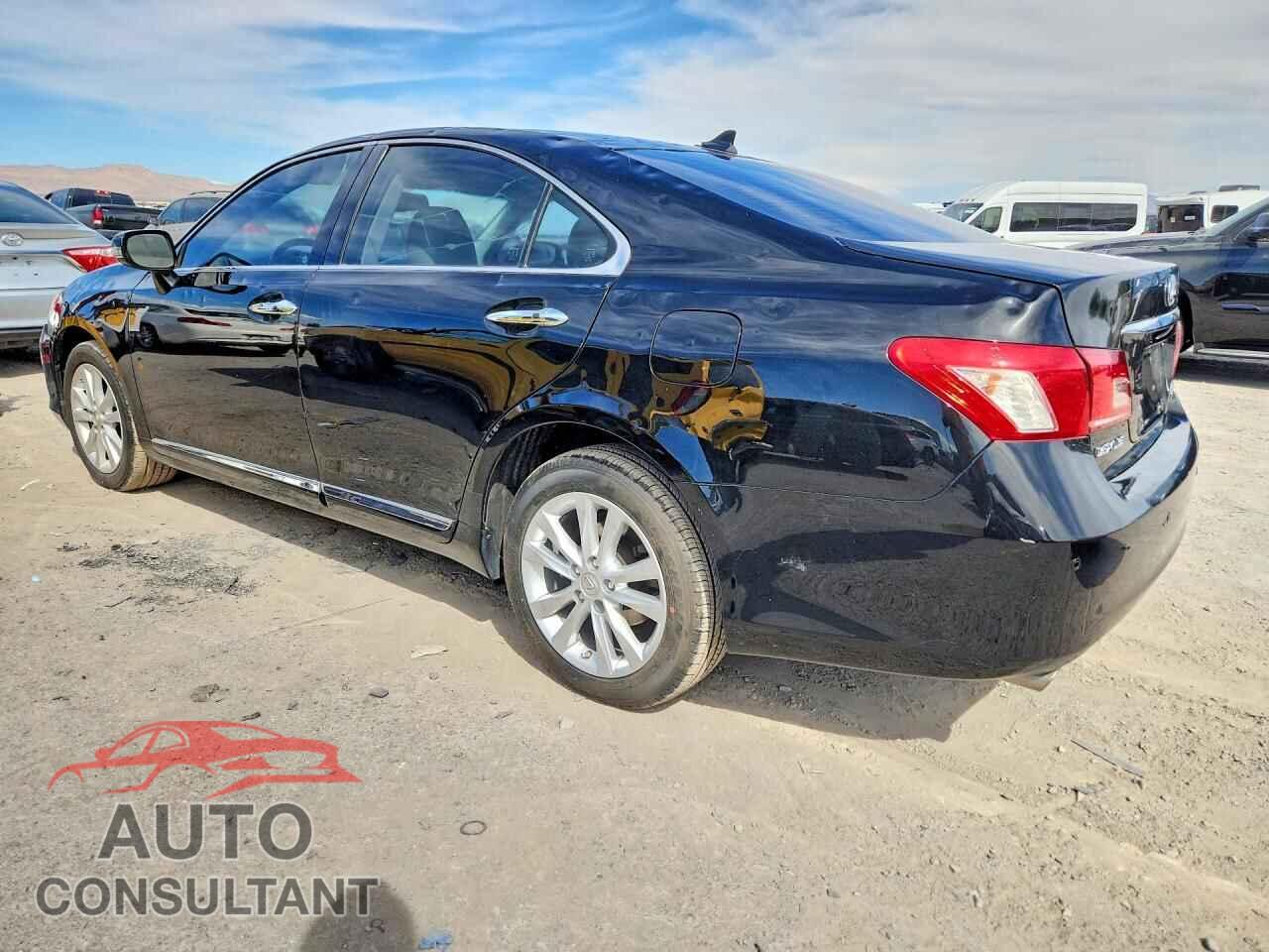 LEXUS ES350 2012 - JTHBK1EG8C2479726