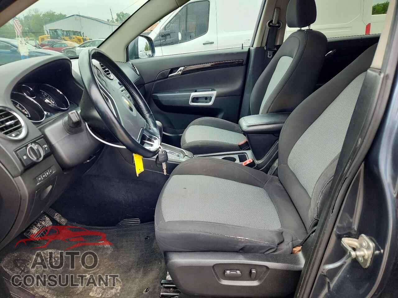 CHEVROLET CAPTIVA 2013 - 3GNAL2EK8DS599155