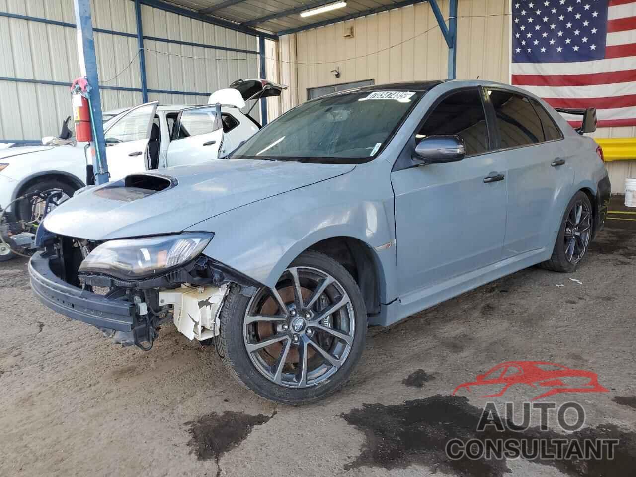 SUBARU WRX 2011 - JF1GV8J68BL525350
