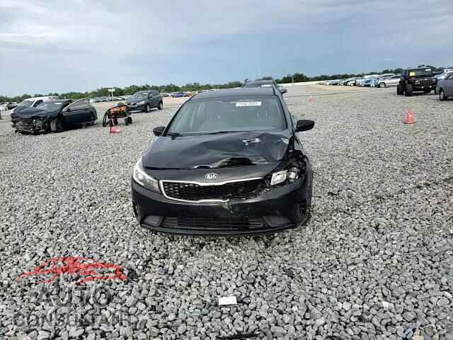 KIA FORTE 2017 - 3KPFL4A70HE127242