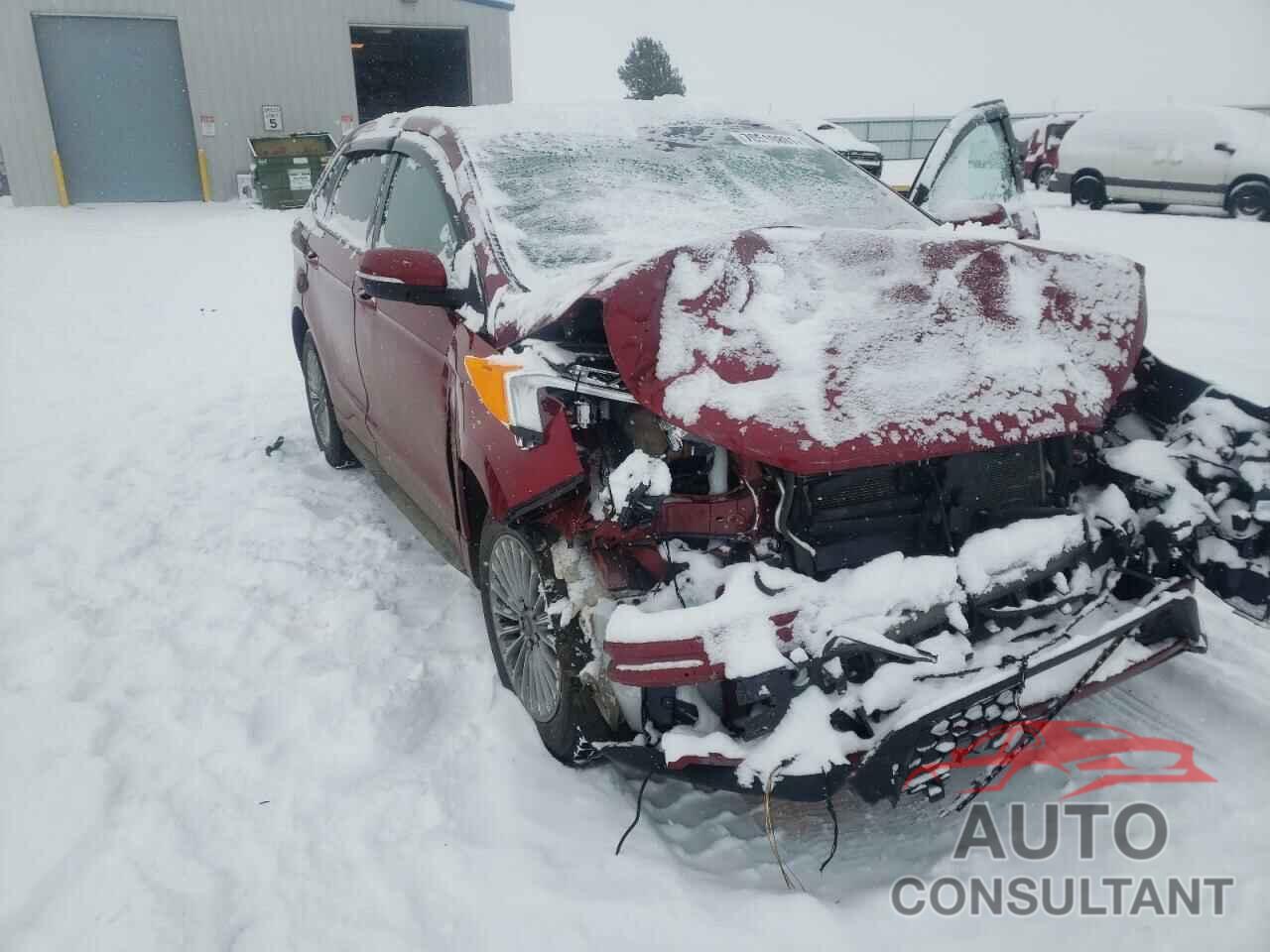 FORD EDGE 2019 - 2FMPK4AP5KBC36328
