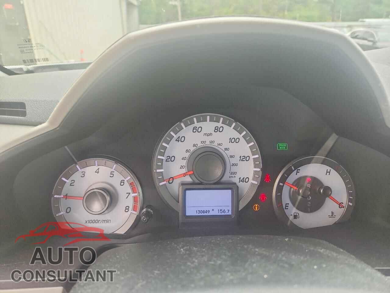 HONDA PILOT 2013 - 5FNYF4H90DB062677