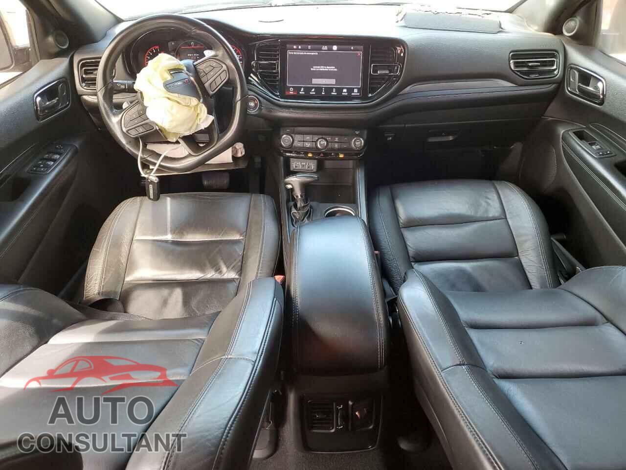 DODGE DURANGO 2021 - 1C4RDJDG9MC631861