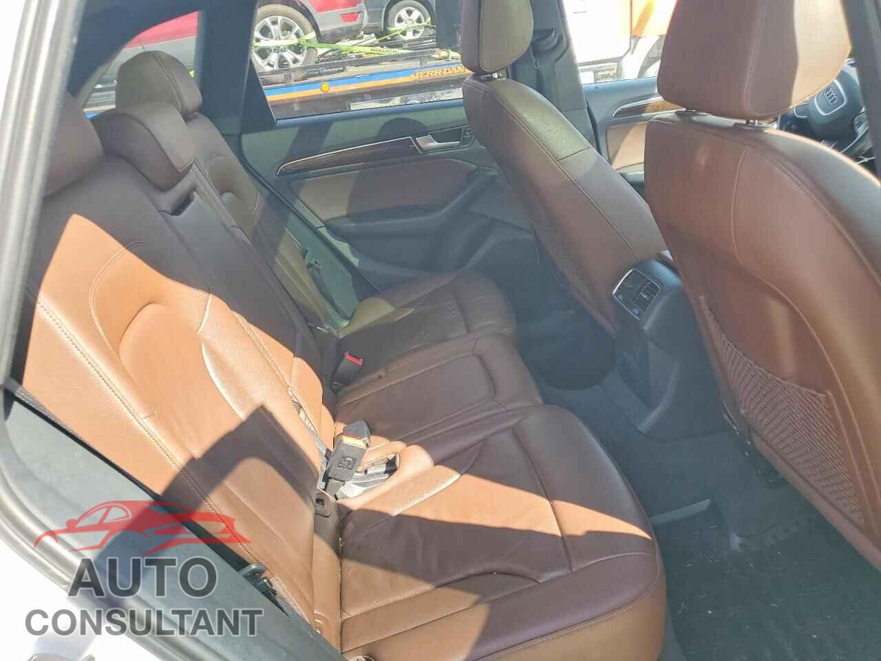 AUDI Q5 2017 - WA1C2AFP8HA042157