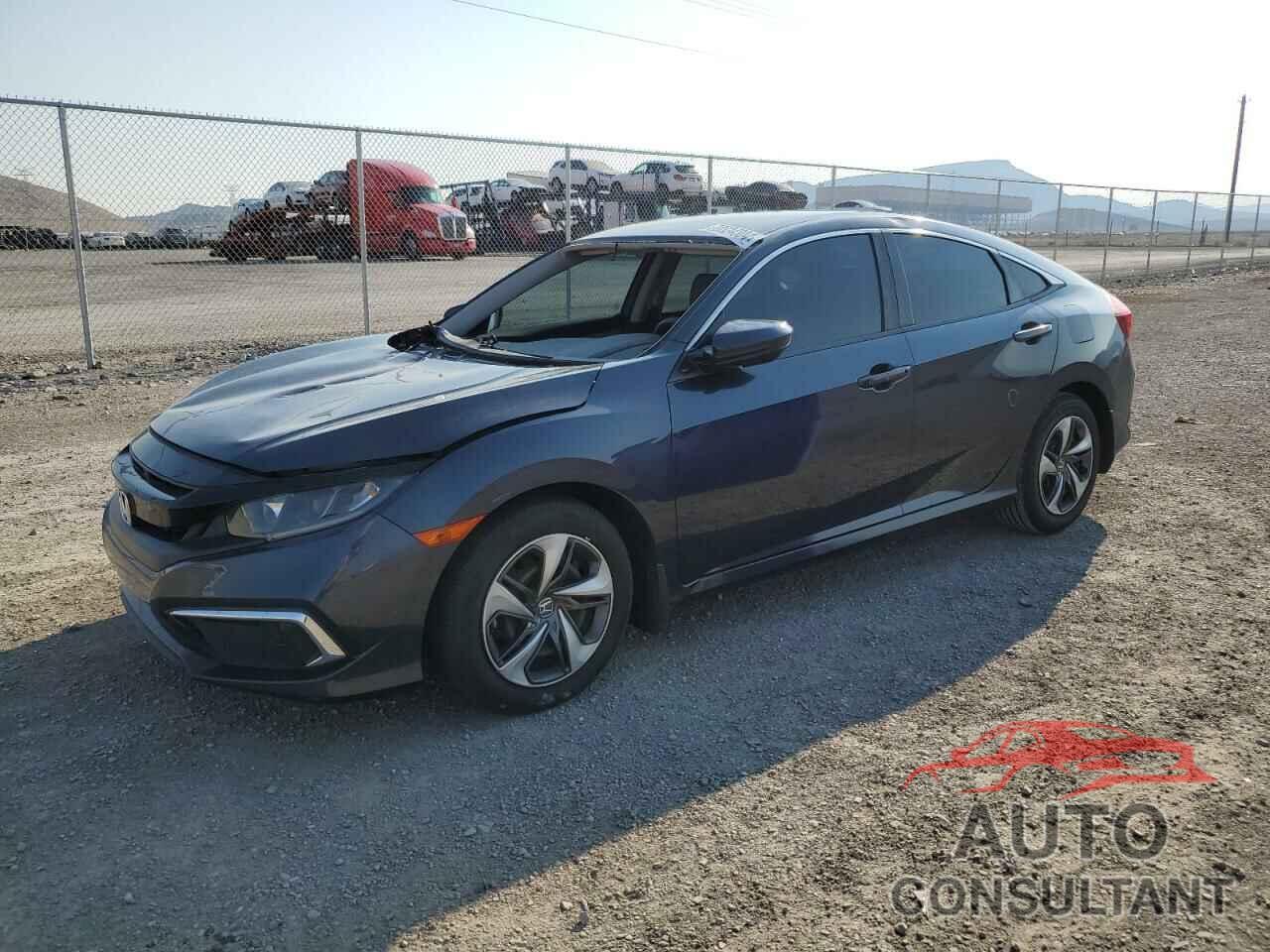 HONDA CIVIC 2019 - 19XFC2F60KE004763