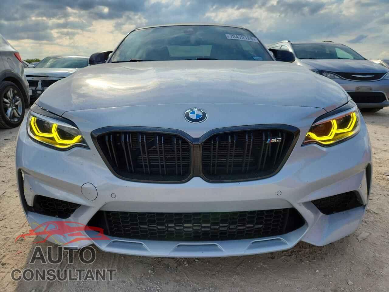BMW M2 2019 - WBS2U7C53K7D22621