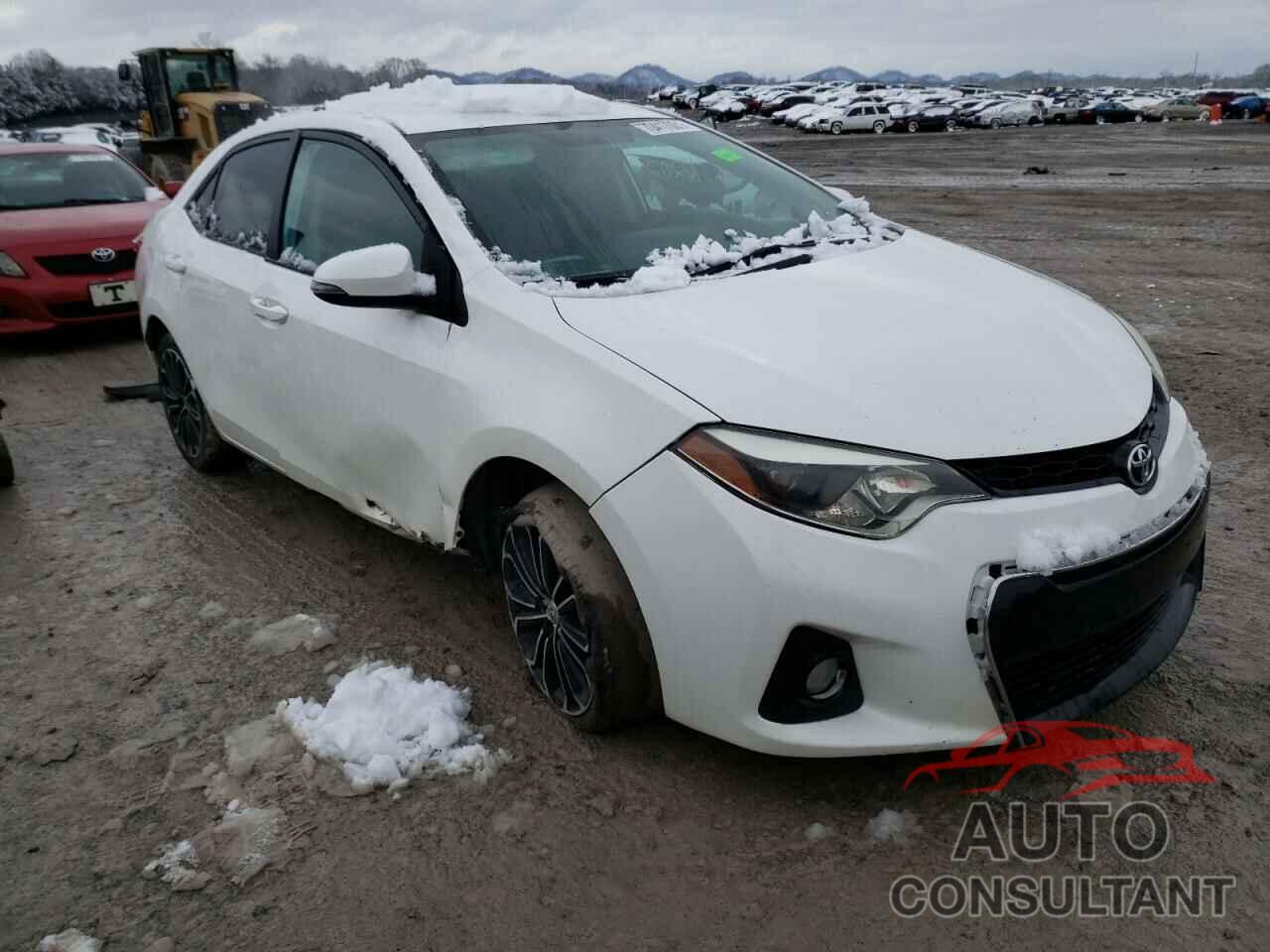 TOYOTA COROLLA 2016 - 2T1BURHE9GC527665
