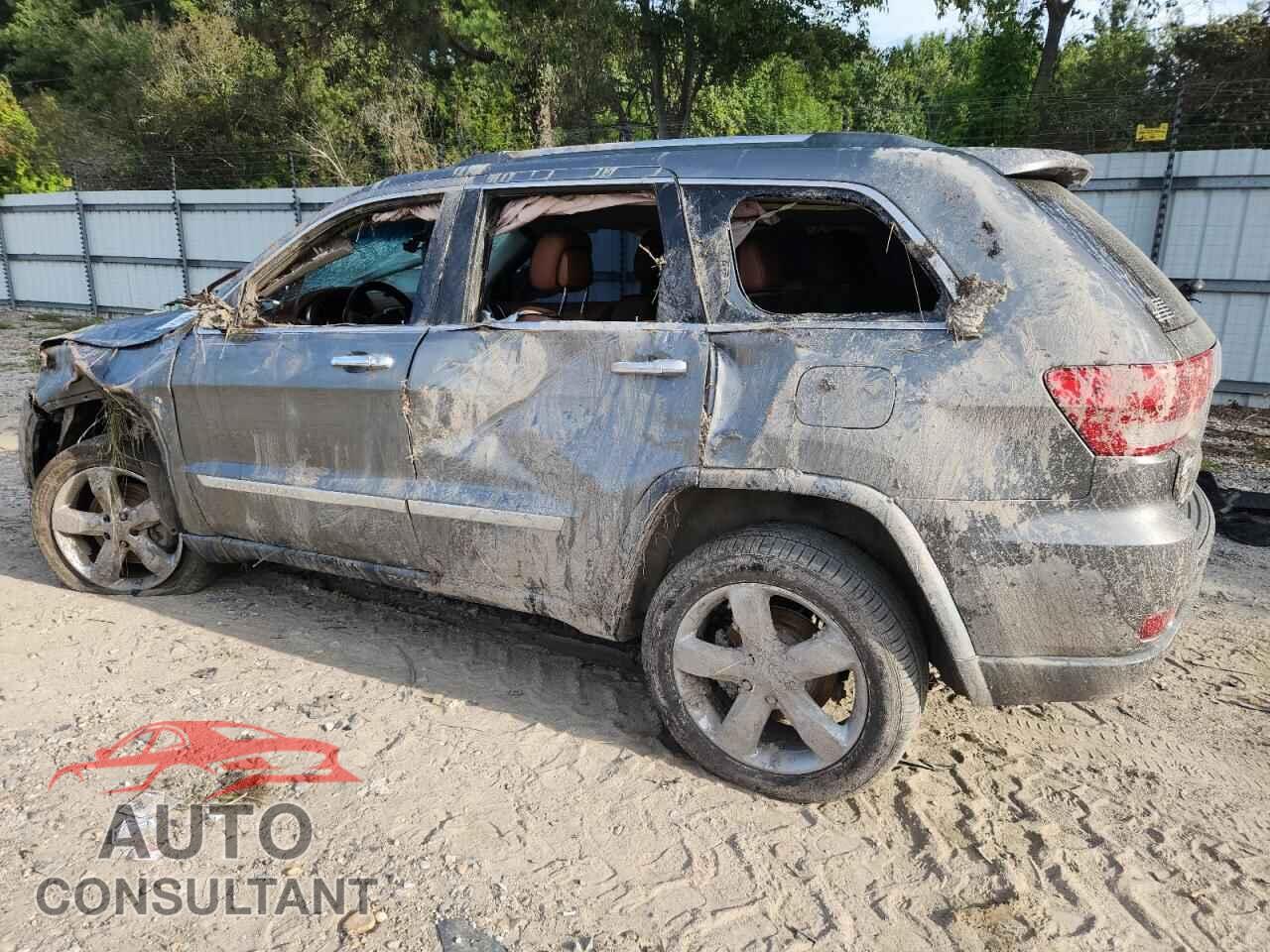 JEEP GRAND CHER 2012 - 1C4RJFCT2CC310344