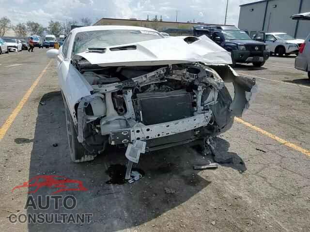DODGE CHALLENGER 2019 - 2C3CDZAG9KH680081