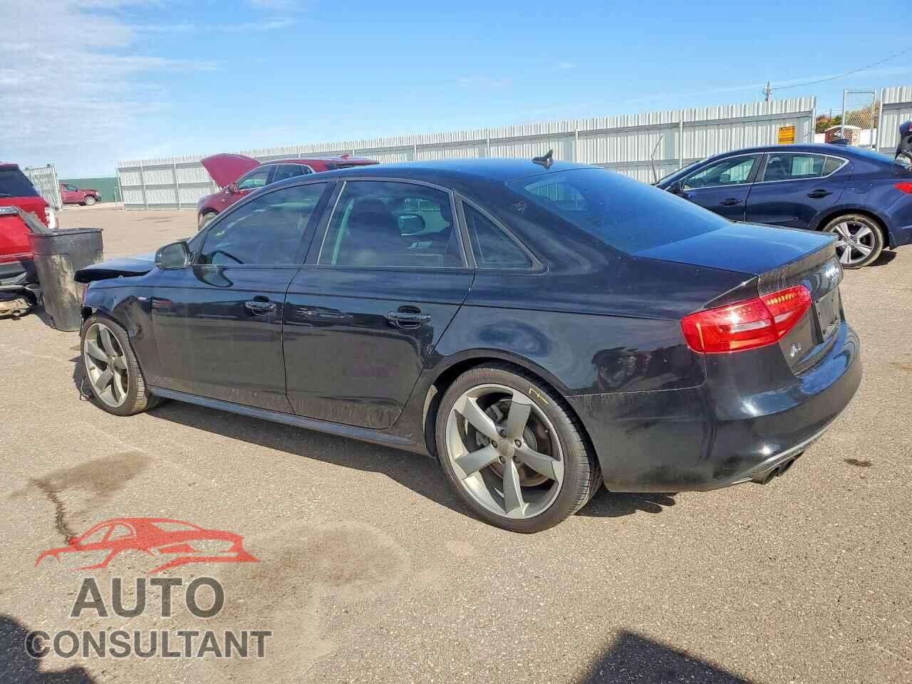 AUDI A4 2014 - WAUEFAFL8EN006521