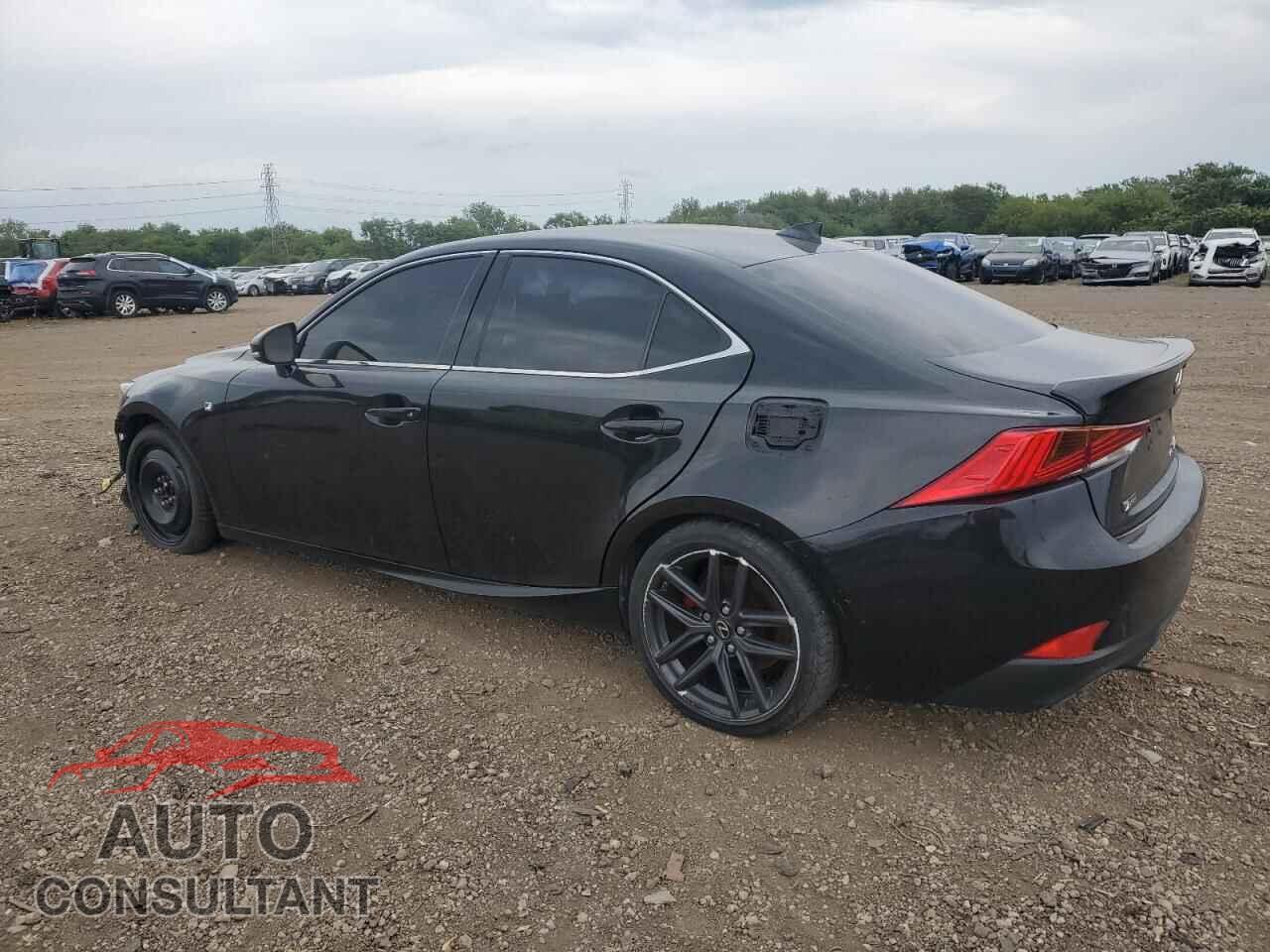 LEXUS IS 2017 - JTHCM1D20H5018241