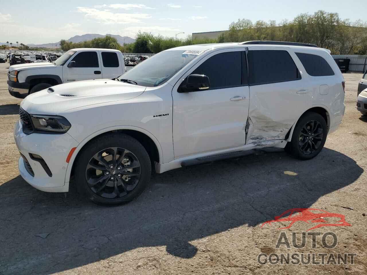 DODGE DURANGO 2022 - 1C4SDHCT1NC157768