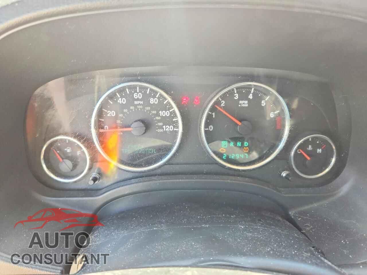 JEEP COMPASS 2010 - 1J4NT5FBXAD505258