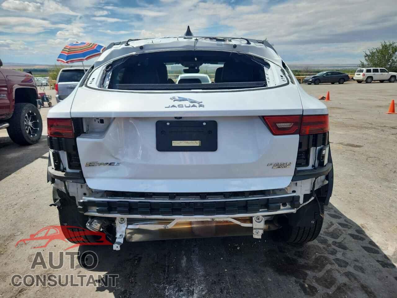 JAGUAR ETYPE 2020 - SADF12FX2L1Z79014