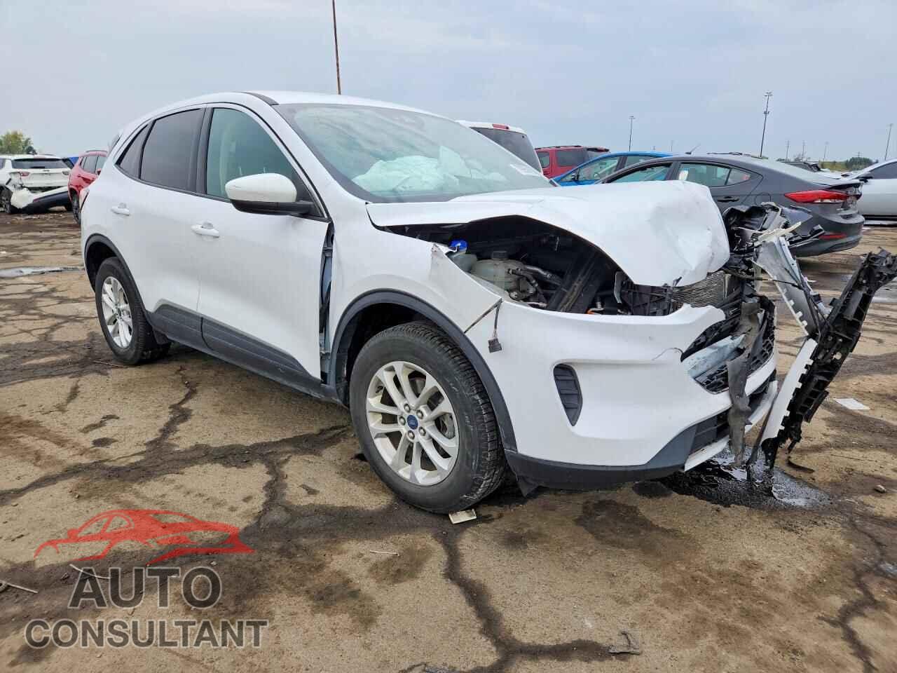 FORD ESCAPE 2020 - 1FMCU9G65LUA84728