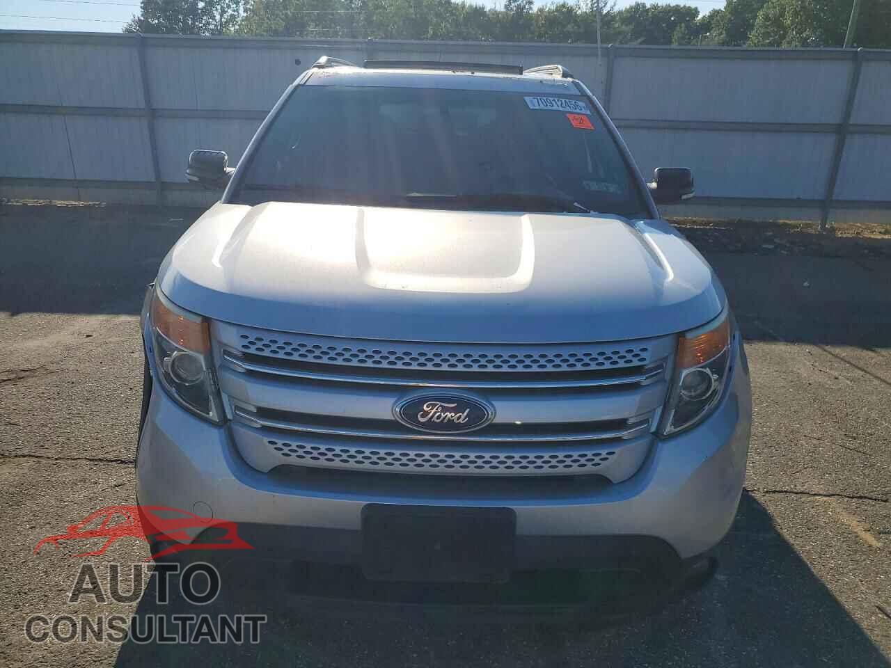FORD EXPLORER 2015 - 1FM5K8D85FGB63530