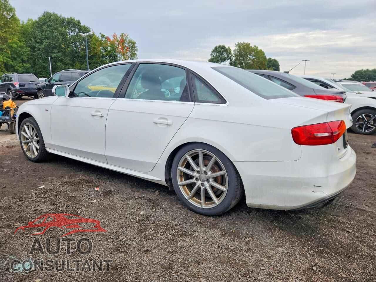 AUDI A4 2015 - WAUBFAFL4FN032098