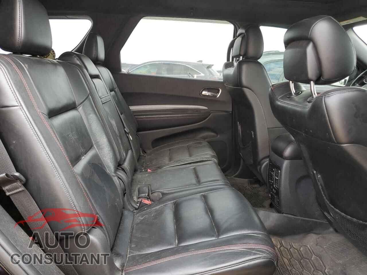 DODGE DURANGO 2018 - 1C4RDJDG0JC496152
