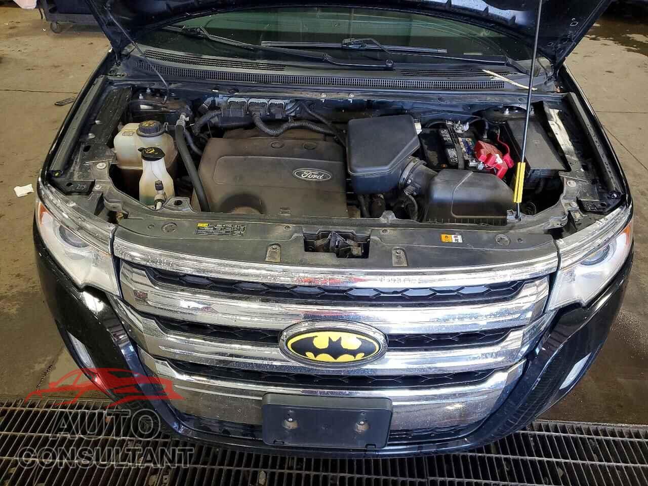 FORD EDGE 2013 - 2FMDK3JC1DBC44682