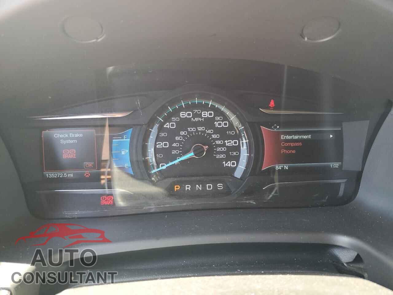FORD FLEX 2014 - 2FMGK5C86EBD34185