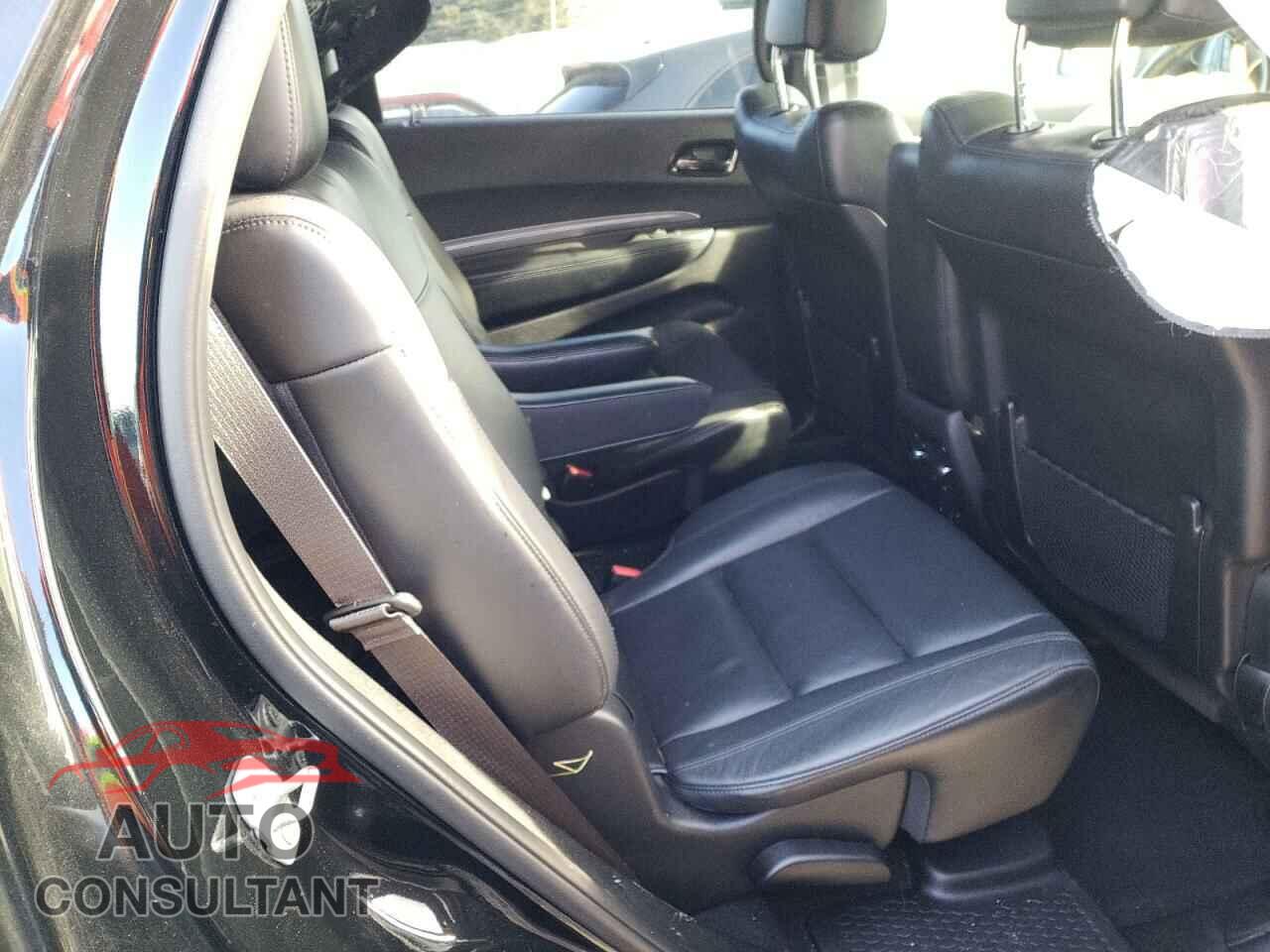 DODGE DURANGO 2020 - 1C4RDJDG5LC249163