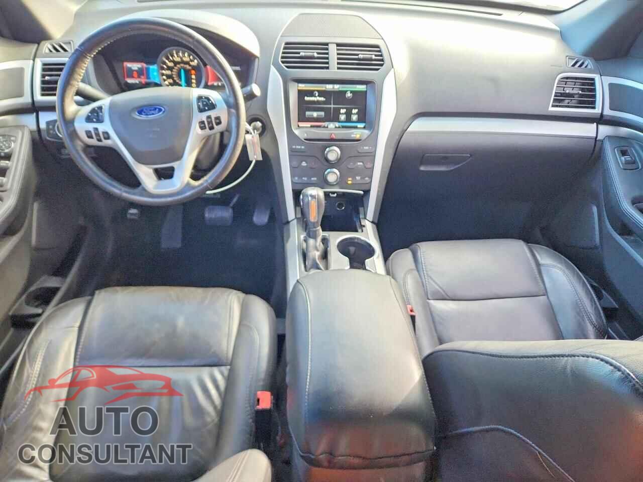 FORD EXPLORER 2015 - 1FM5K8D88FGB77986