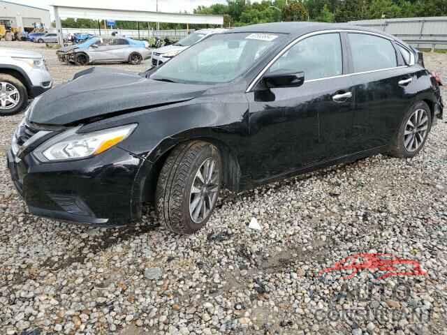 NISSAN ALTIMA 2017 - 1N4AL3AP4HC230309