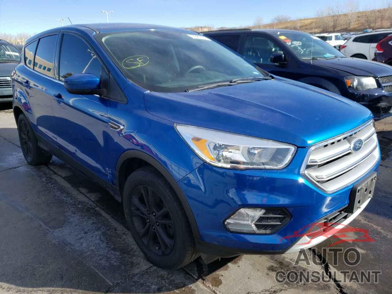 FORD ESCAPE 2017 - 1FMCU9GD6HUA81763