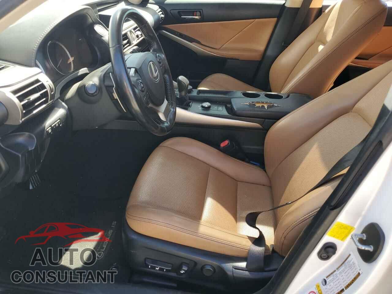 LEXUS IS 2016 - JTHCM1D24G5014868