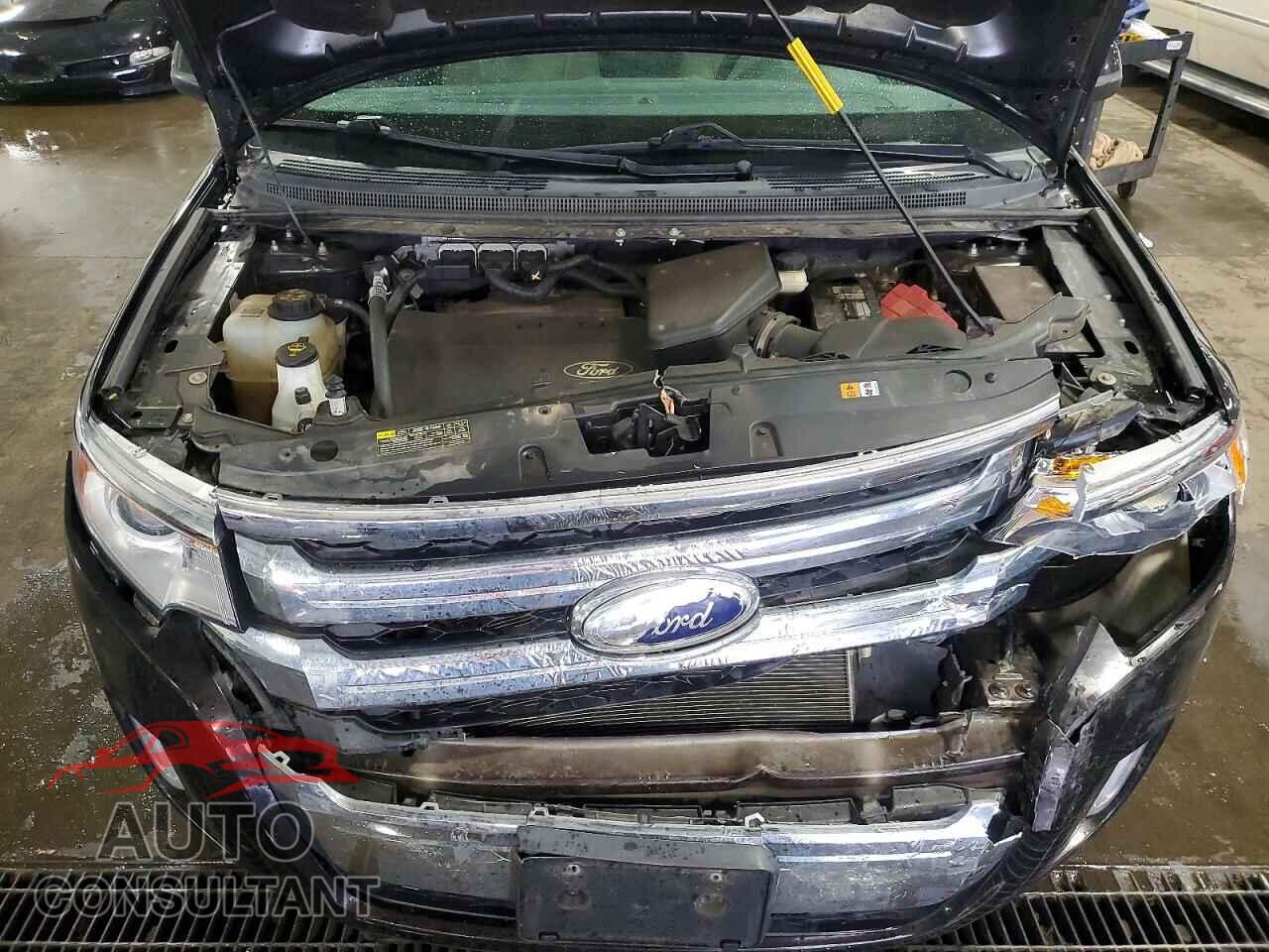 FORD EDGE 2013 - 2FMDK4JC9DBC89309