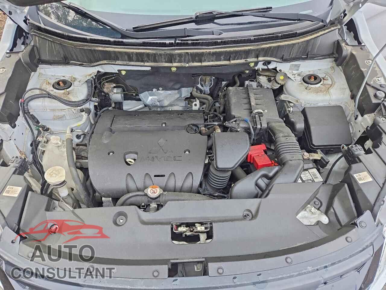 MITSUBISHI OUTLANDER 2023 - JA4AJVAW0PU603268