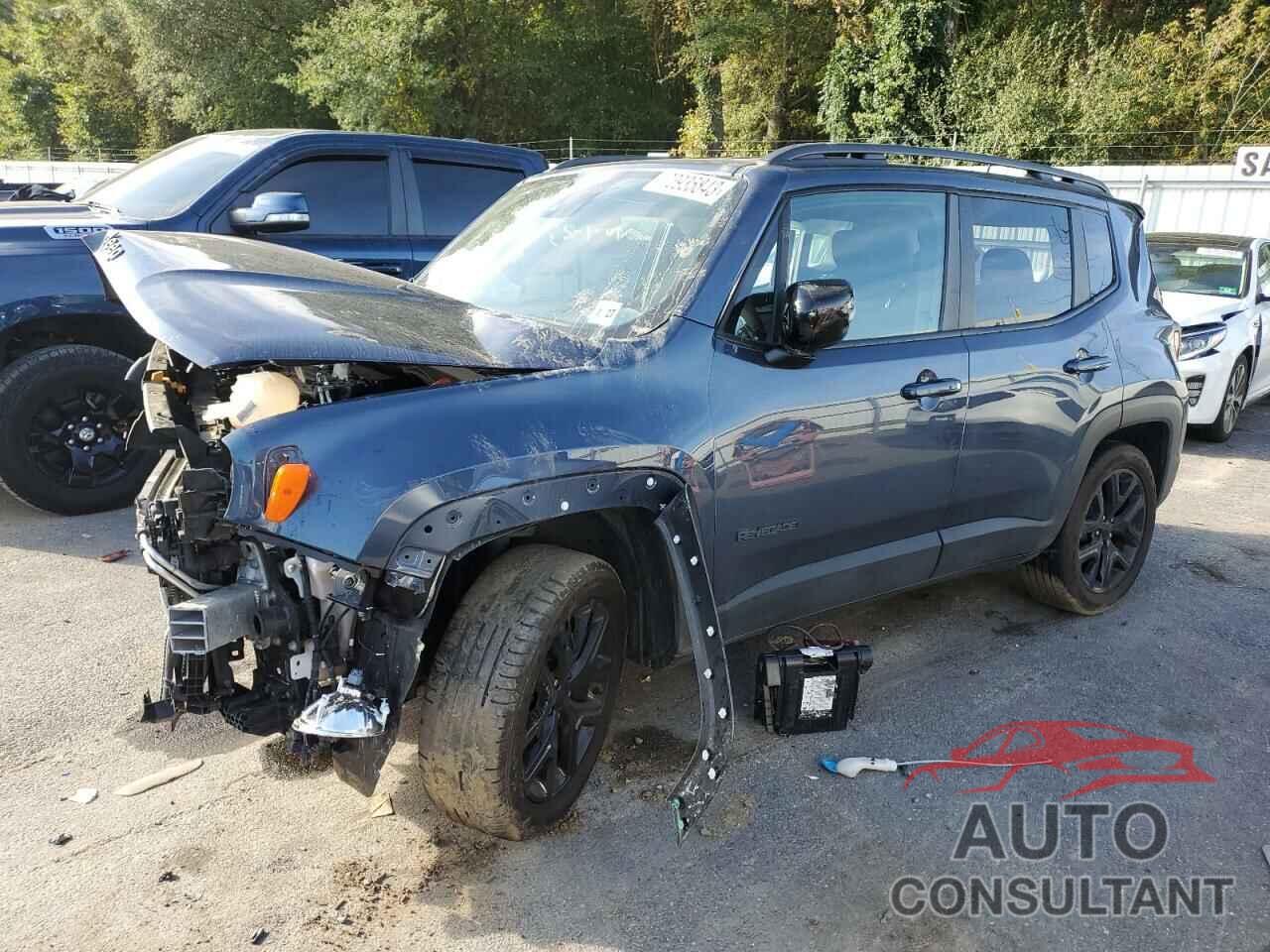 JEEP RENEGADE A 2022 - ZACNJDE15NPN51678