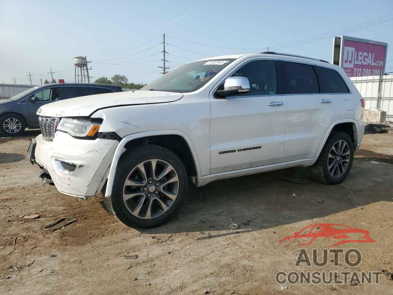 JEEP GRAND CHER 2017 - 1C4RJFCGXHC695646