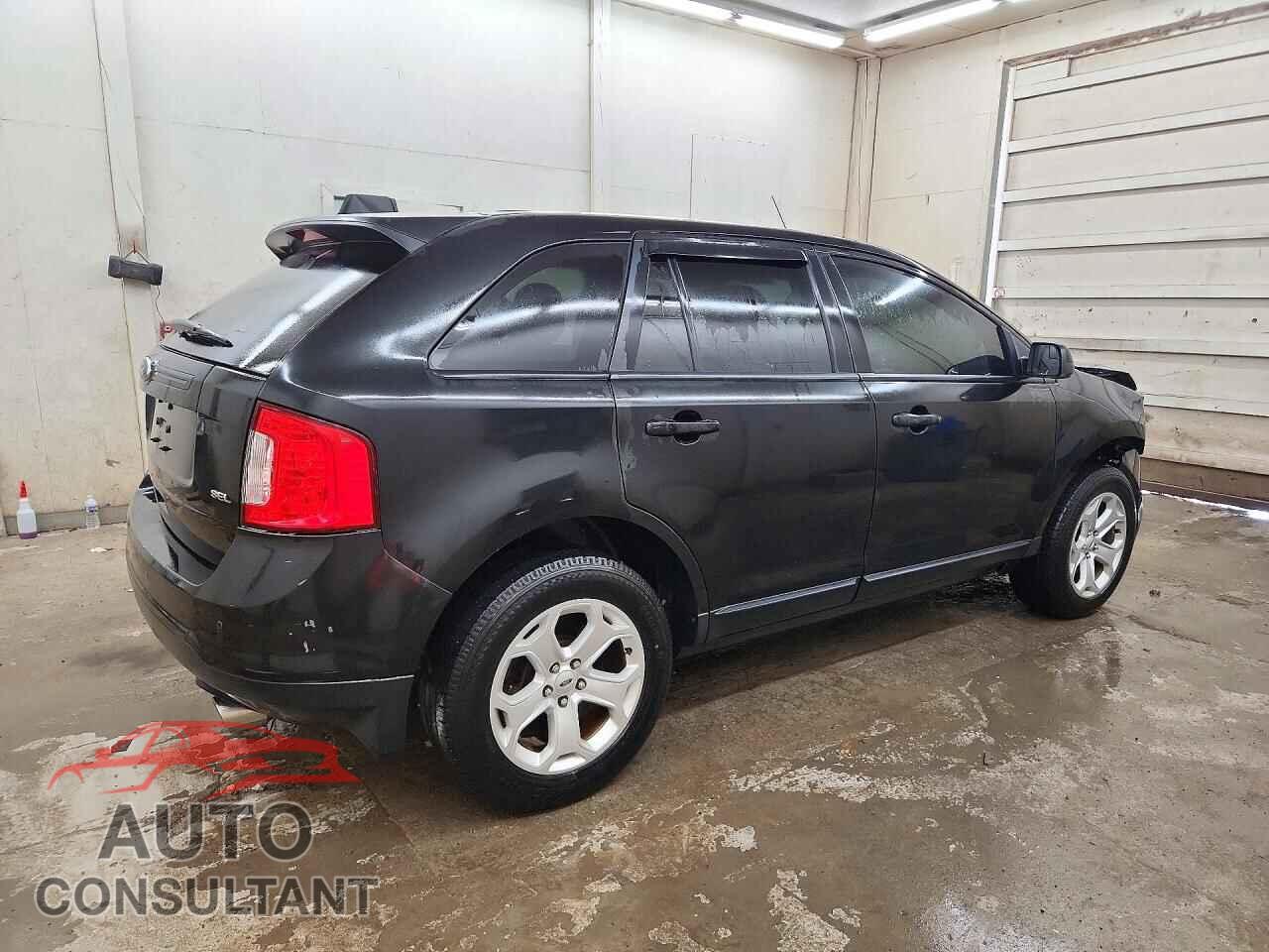 FORD EDGE 2013 - 2FMDK3JC4DBB95395